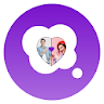 Hum Chat - Random Call & Chat icon