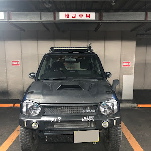ジムニー JB23W