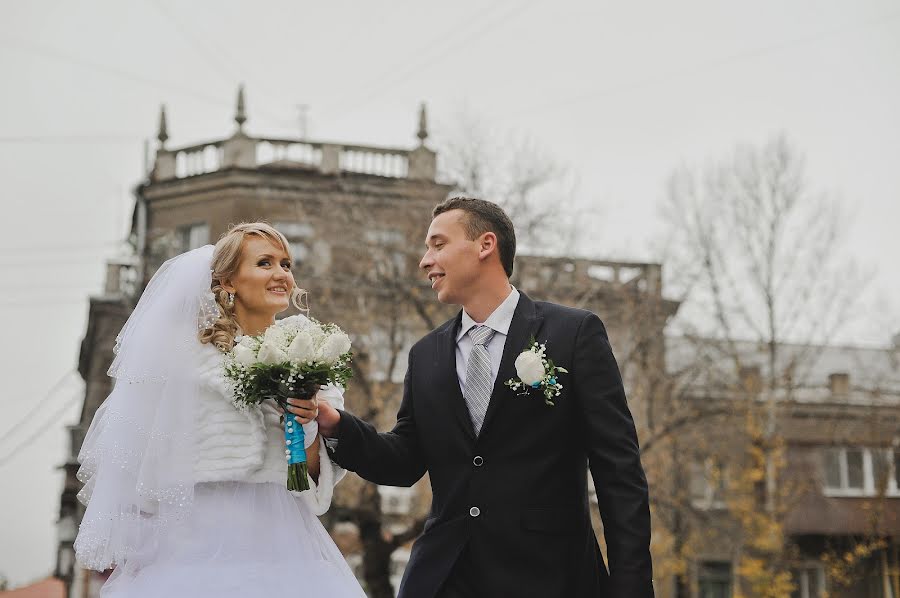 Wedding photographer Maksym Andriashyn (andryashin). Photo of 29 November 2013