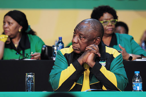 ANC President Cyril Ramaphosa presented the party's plans for this year at its 111th anneversary celebrations in Mangaung, Free State.