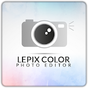 Lepix Color Photo Editor  Icon