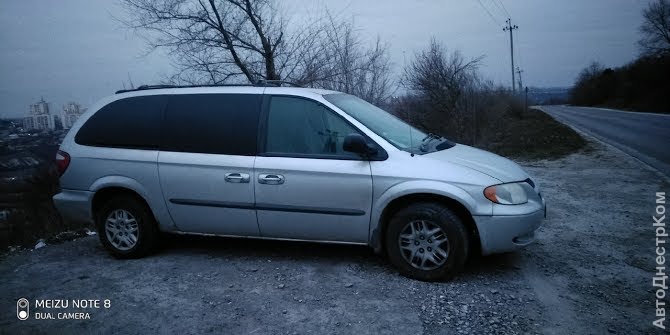 продам авто Dodge Caravan Caravan IV фото 4