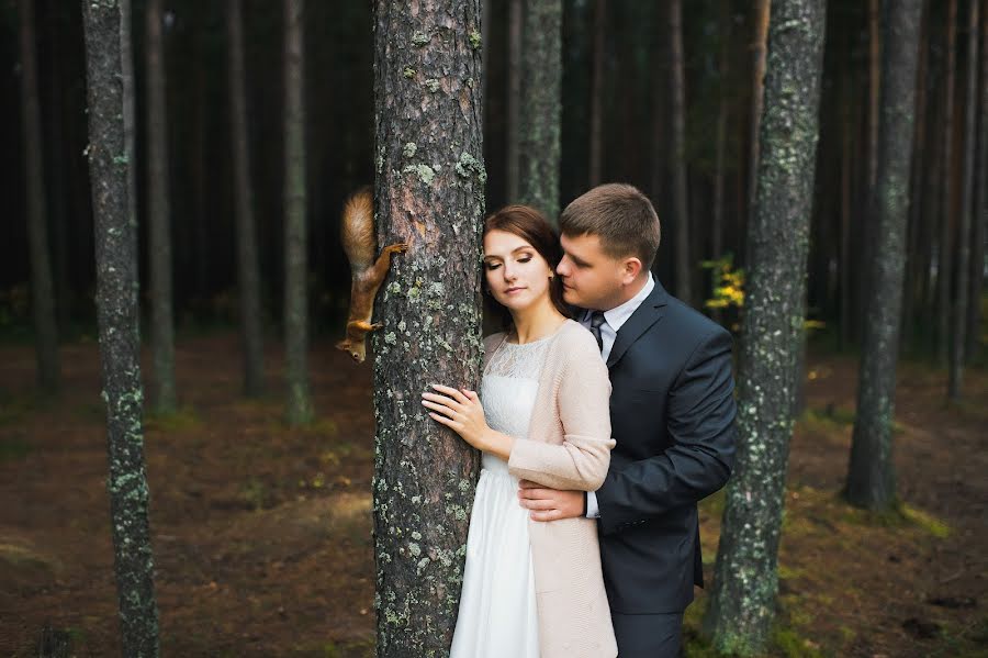 Photographe de mariage Evgeniy Machekhin (machekhin). Photo du 22 novembre 2016