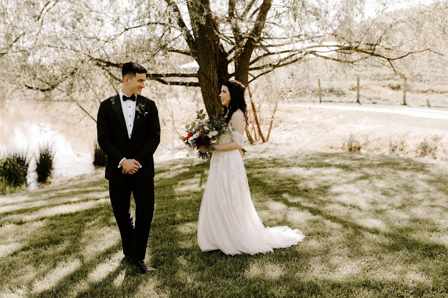 Photographe de mariage Bailey Stanfill (baileystanfill). Photo du 10 mars 2020