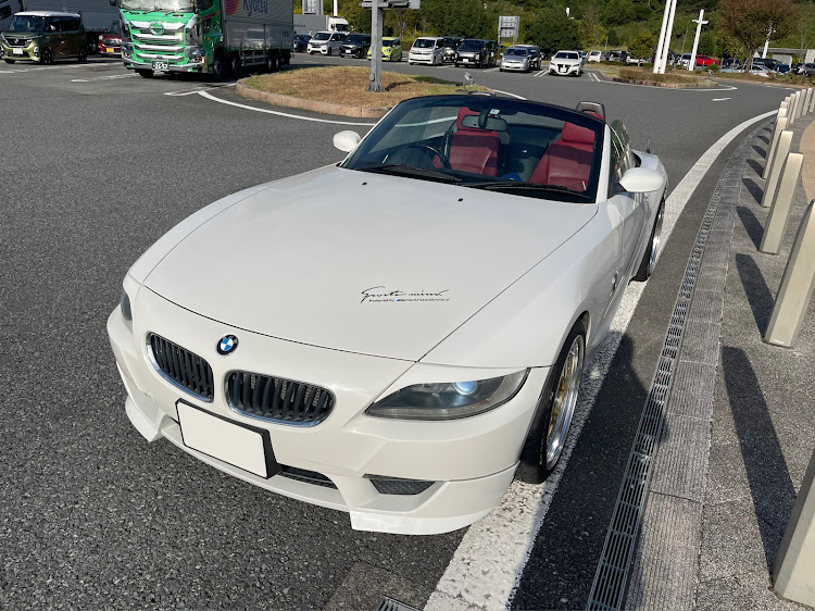 Z4 ロードスターのコロナが早く終息しますように・ドライブに関するカスタム事例の投稿画像1枚目