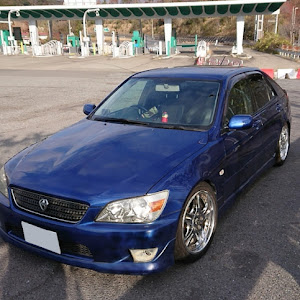 アルテッツァ SXE10