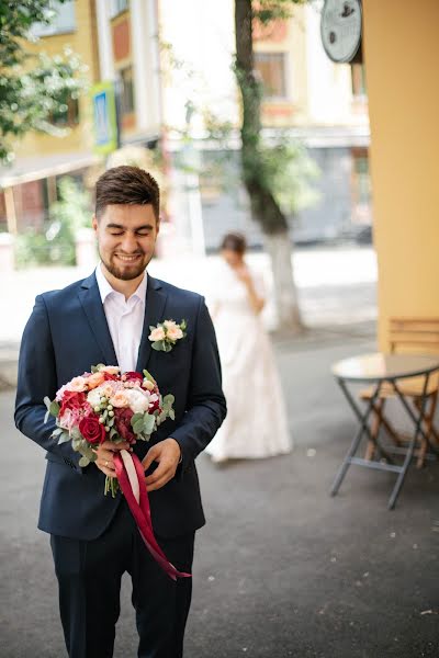婚禮攝影師Anna Chuvashova（sinitsa）。2020 8月2日的照片