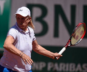 Navratilova laat zich uit over het voorbije tennisseizoen: "Zij is de grootste verrassing"