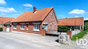 maison à Mentque-Nortbécourt (62)