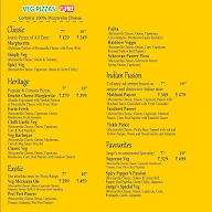 Mumbai eats menu 1