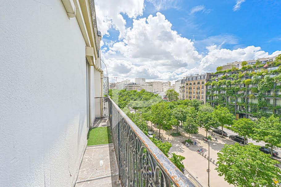 Vente appartement 2 pièces 50.77 m² à Paris 15ème (75015), 650 000 €