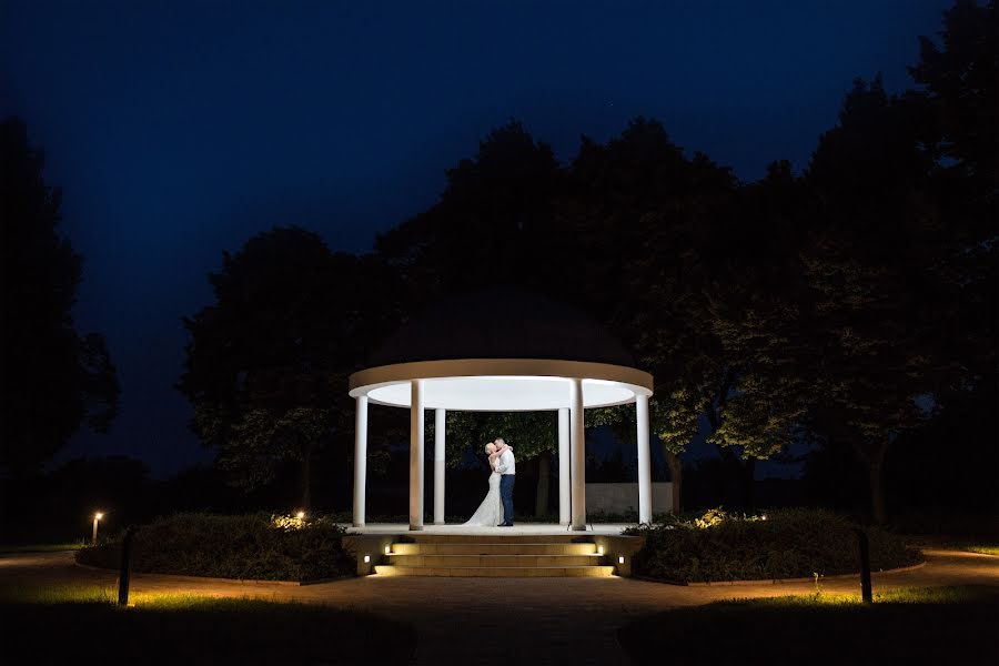 Fotógrafo de bodas Zsolt Takács (takacszsoltfoto). Foto del 23 de septiembre 2018