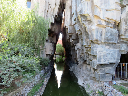 Chinese Culture Park Beijing China 2016