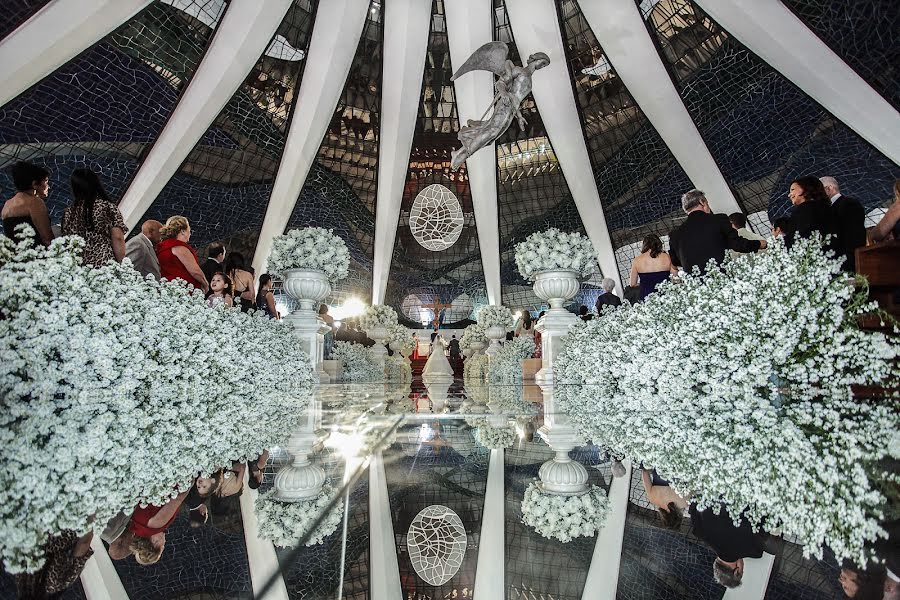 Fotografo di matrimoni Jakson Santos (jjakson2santos). Foto del 21 febbraio 2018