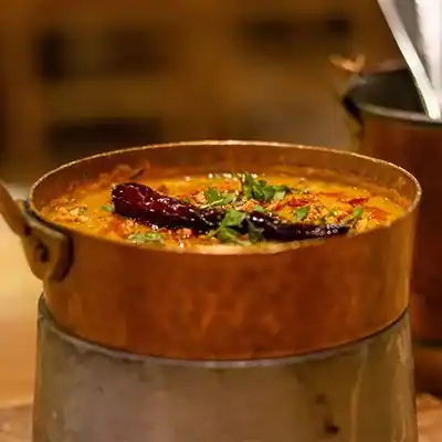 Pind Waali Dal Tadka (Serves 2)