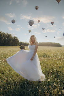 Wedding photographer Yuliya Kotelevskaya (kotelevskaya). Photo of 9 November 2022