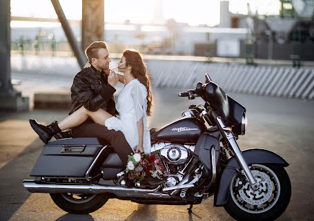 Fotografo di matrimoni Aleksandra Andruschenko (alexandra-an). Foto del 2 giugno 2022