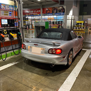 ロードスター NB8C