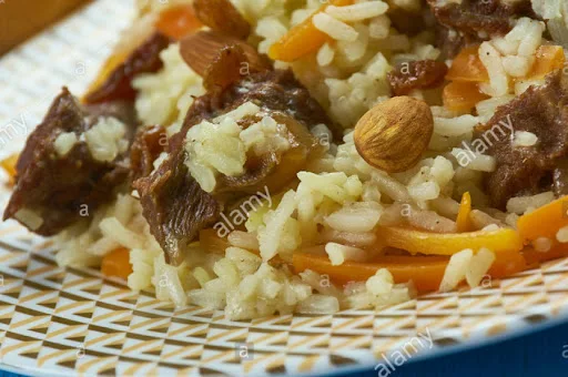 Kabuli Pulao