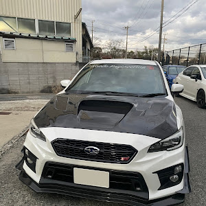 インプレッサ WRX STI GDB