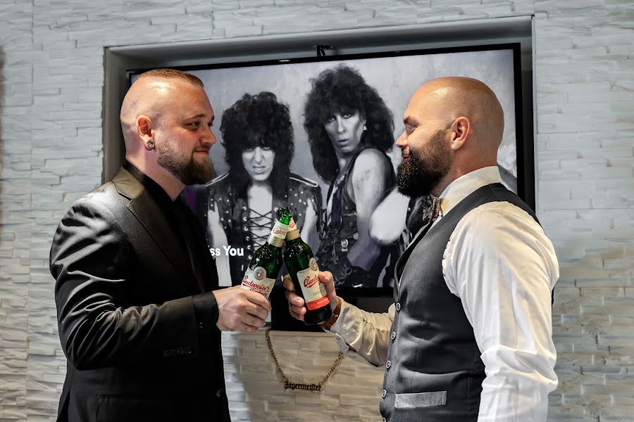 Wedding photographer Mikhail Miloslavskiy (studio-blick). Photo of 13 September 2023