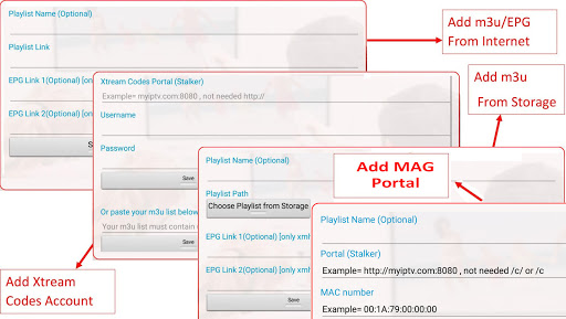 Ultimate IPTV Playlist Loader