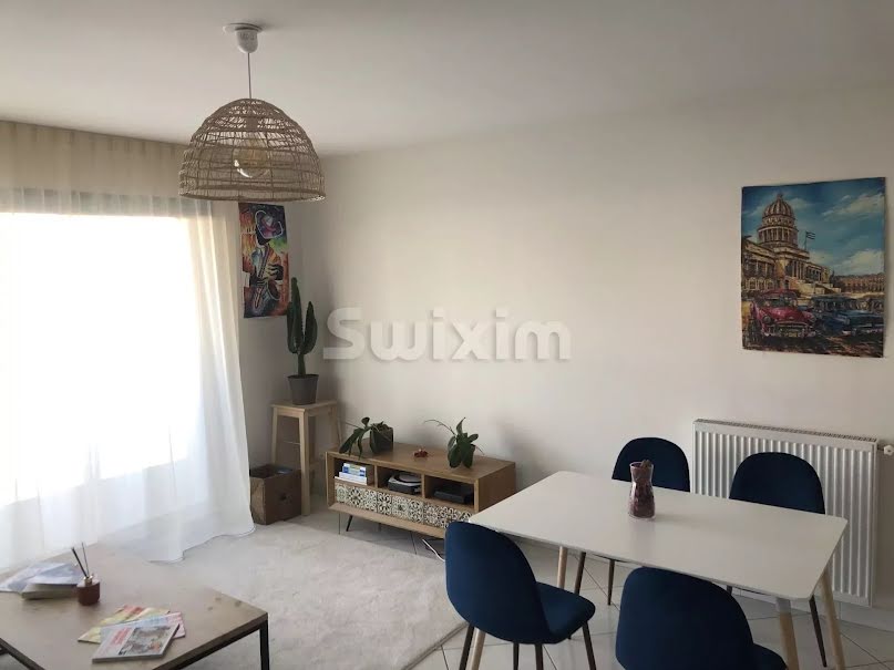 Vente appartement 2 pièces 48.6 m² à Ferney-Voltaire (01210), 310 000 €