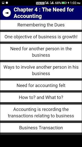 Basic Accounting Course