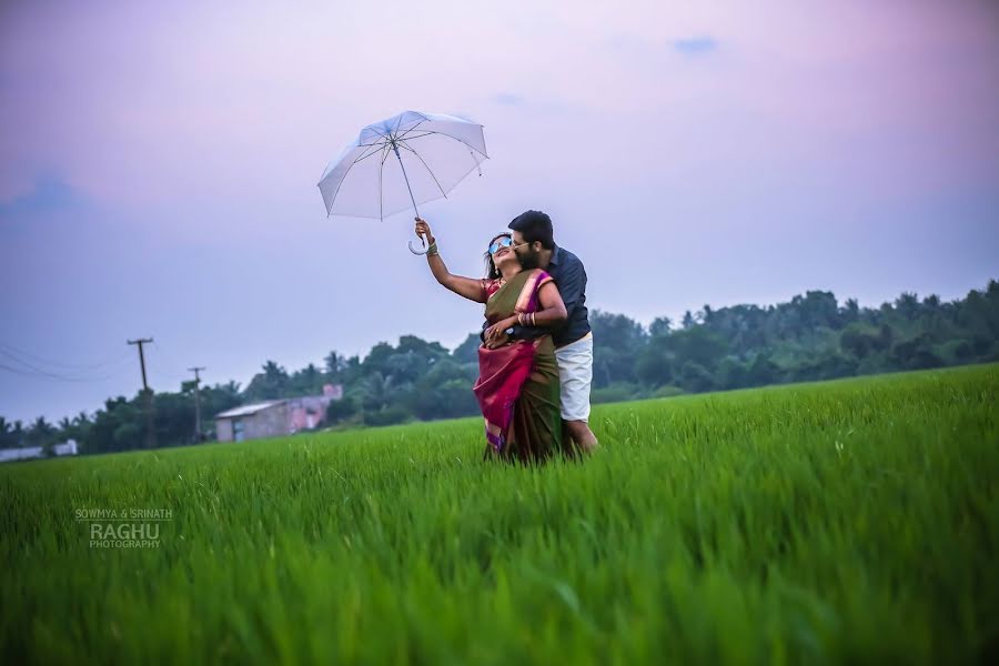 Fotografo di matrimoni Raghunathan Raghu (raghustills7d). Foto del 9 dicembre 2020