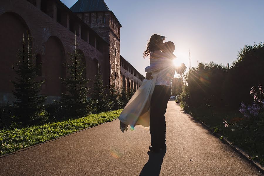 Fotografo di matrimoni Elena Subbotina (subbotina). Foto del 22 ottobre 2017