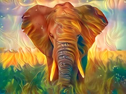 All-seeing Elephant