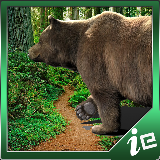 Able Bear Simulator icon