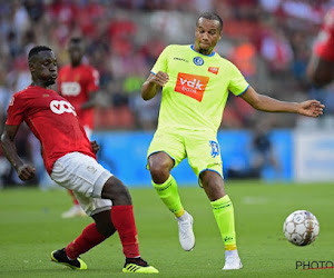 Pas de chance pour Vadis : à peine arrivé à la Gantoise, et déjà blessé lors du match à Sclessin