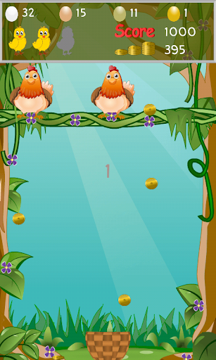 Screenshot Egg catcher