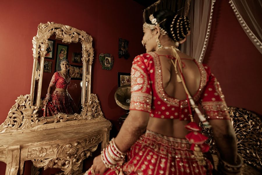 結婚式の写真家VIJU KHATRI (papaji)。2023 7月28日の写真