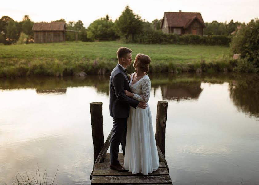 Hochzeitsfotograf Aleksandra Buda (wrzosowastudio). Foto vom 10. März 2020