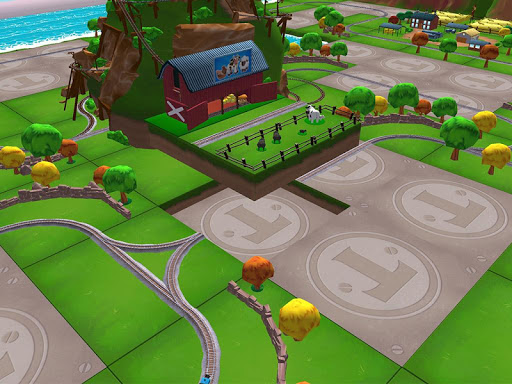 Thomas & Friends: Magical Tracks