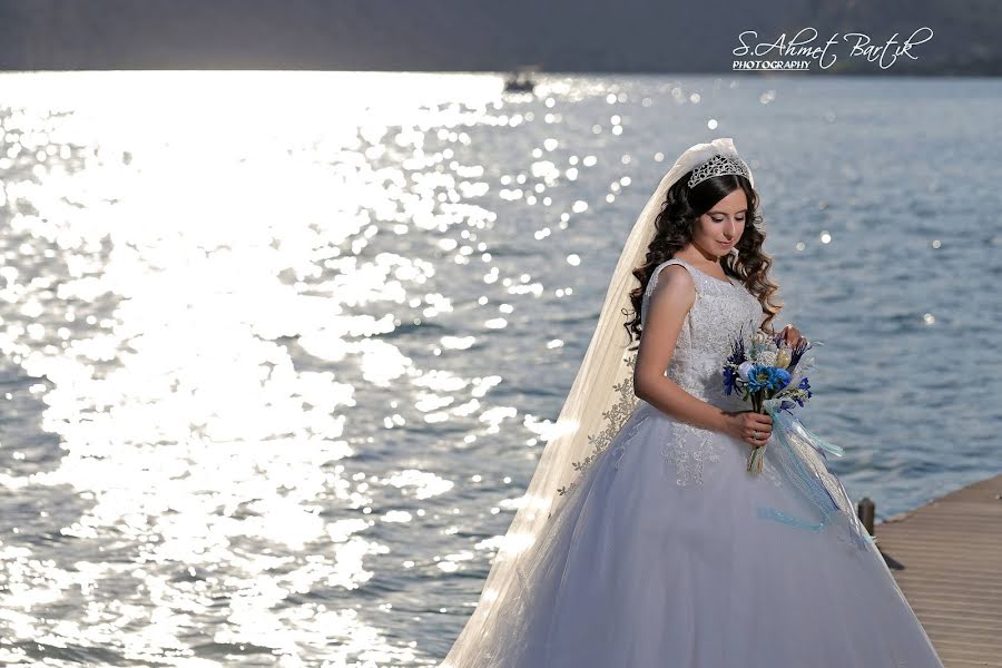 婚礼摄影师Seyit Ahmet Bartık（seyitahmetbartik）。2020 7月12日的照片