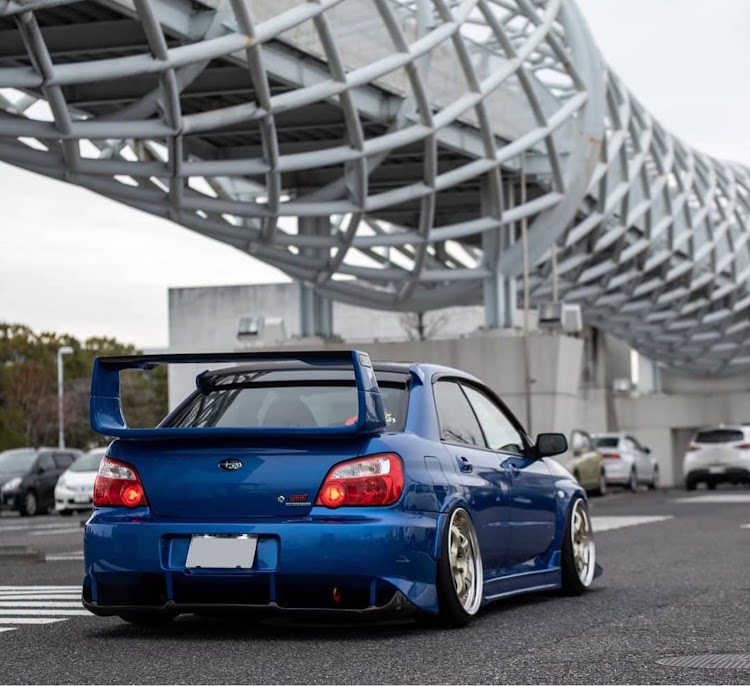 WRX STIの撃速チャージスピード・Chargespeed・インプレッサ GDB・インプレッサGDBSTI・スバルインプレッサGDBに関するカスタム事例の投稿画像1枚目
