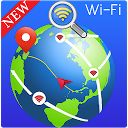 تنزيل GPS Nearby Wi-Fi Status: Direction & 3D N التثبيت أحدث APK تنزيل