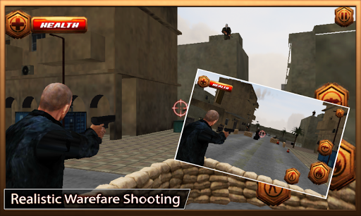 Assassins Warfare Shooting