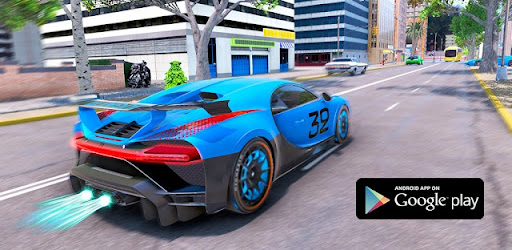 Super Car Game - Lambo Game