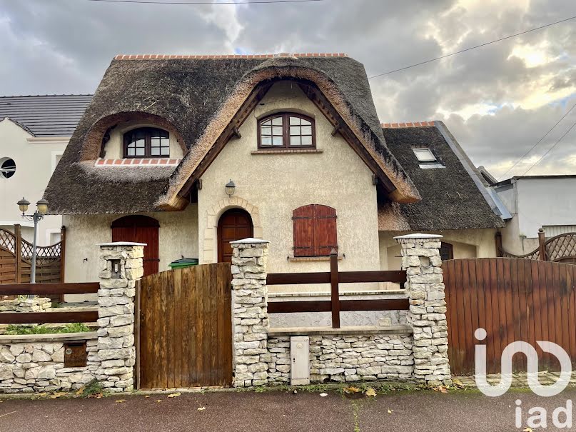 Vente maison 6 pièces 140 m² à Tremblay-en-France (93290), 415 000 €