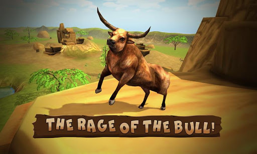 免費下載模擬APP|Bull Simulator 3D Wildlife app開箱文|APP開箱王