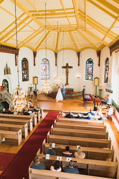 Fotógrafo de casamento Nicklas Blom (nbfoto). Foto de 8 de junho 2019