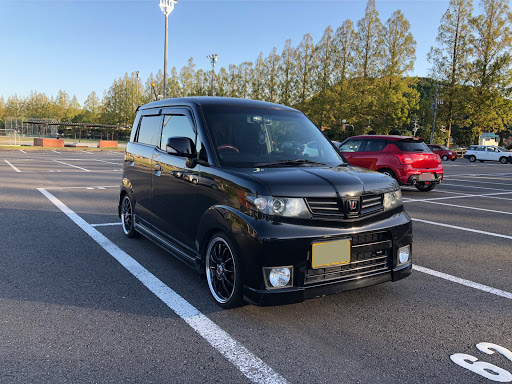ゼストスパーク の洗車 ドライブ 愛車紹介に関するカスタム メンテナンスの投稿画像 車のカスタム情報はcartune