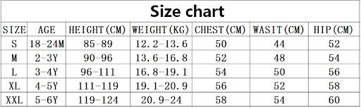 Title 1, Baby Kid Girl Swimming Suit