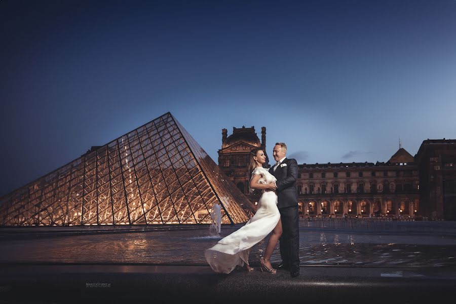 Fotógrafo de bodas Rafal Makiela (makiela). Foto del 30 de septiembre 2023