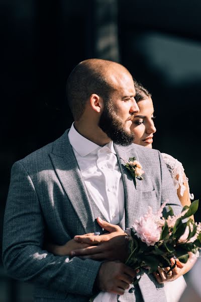 Bröllopsfotograf Vasil Andrusyak (andrusiakphoto). Foto av 11 september 2021