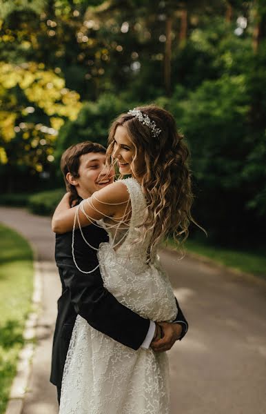 Wedding photographer Mayya Lyubimova (lyubimovaphoto). Photo of 11 June 2018